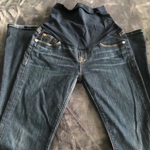 Hudson Maternity size 26 Jeans